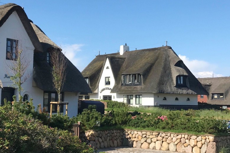 Ocean-View I, Holiday Apartments Sylt