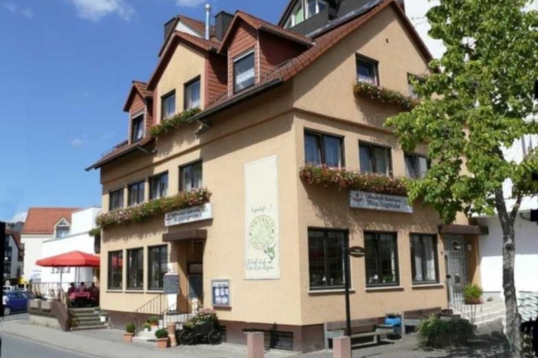 Odenwald-Gasthaus Mümlingstube