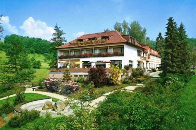 Odenwald Sterne-Hotel Wiesengrund