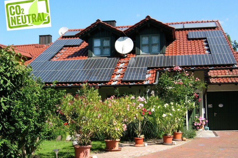 Öko-Ferienwohnung im Landhaus Hübner