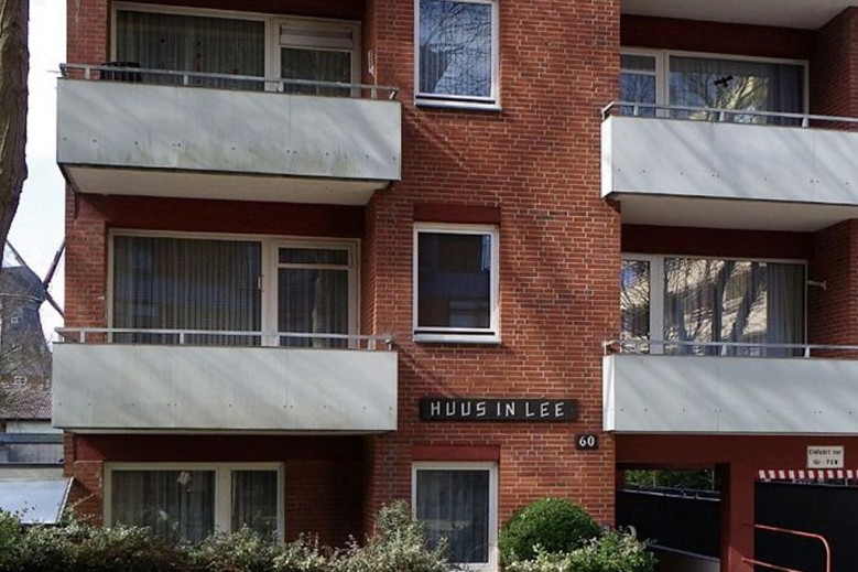 Olandblick, Wohnung i. Hus in Lee