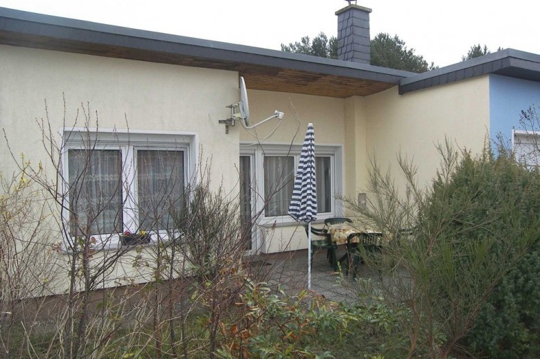 Ostsee Bungalow mit Kamin & Terrasse