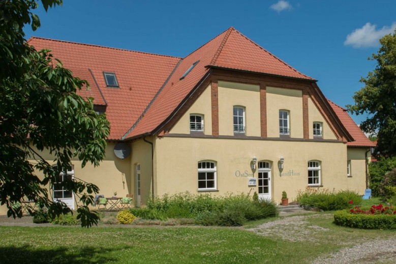 Ostsee-Landhaus