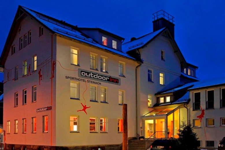 OUTDOOR INN Sporthotel Steinach