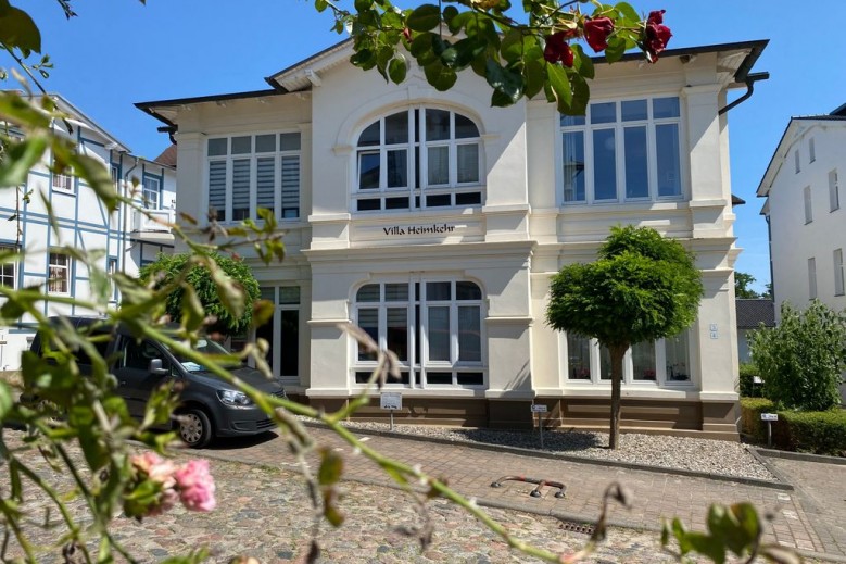 P: Villa Heimkehr Whg 10 mit Balkon