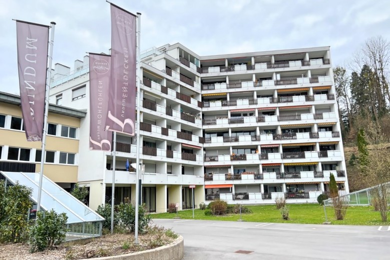 Panorama Appartement Predigtstuhl