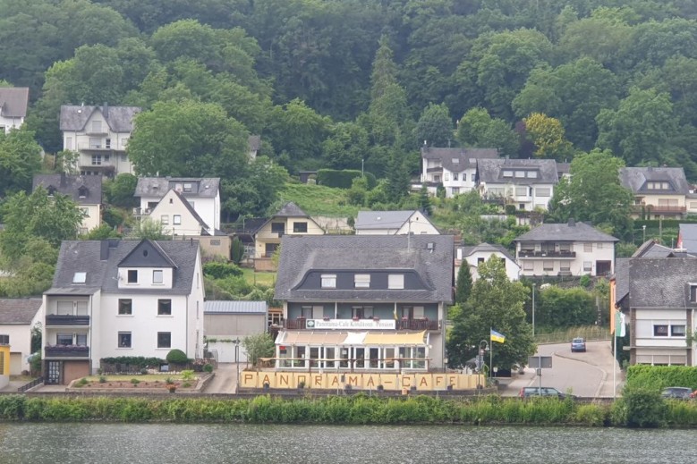 Panoramacafé Kattenes