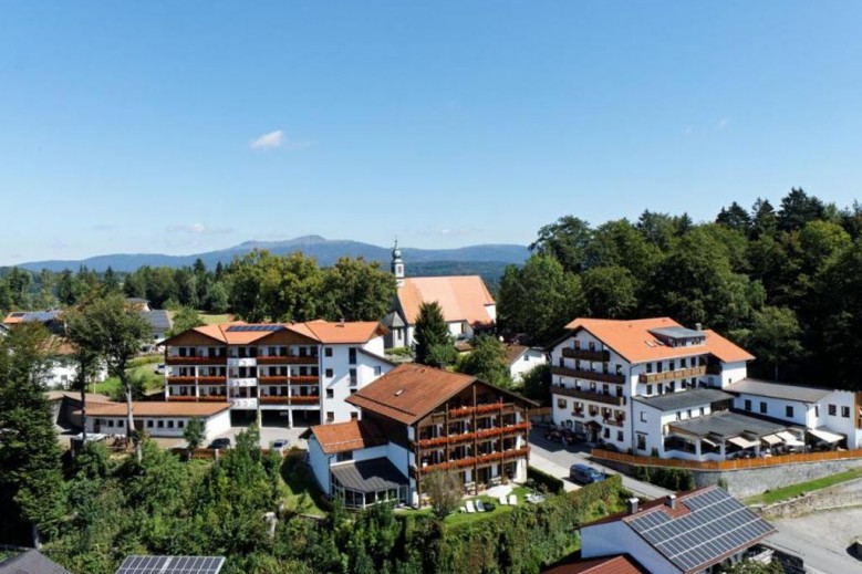 Panoramahotel Grobauer - Servus bei Freunden