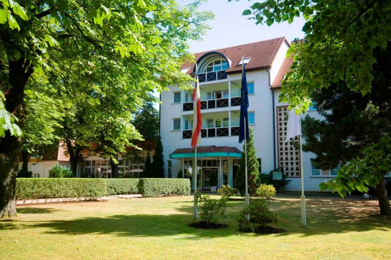 Parkhotel Klüschenberg