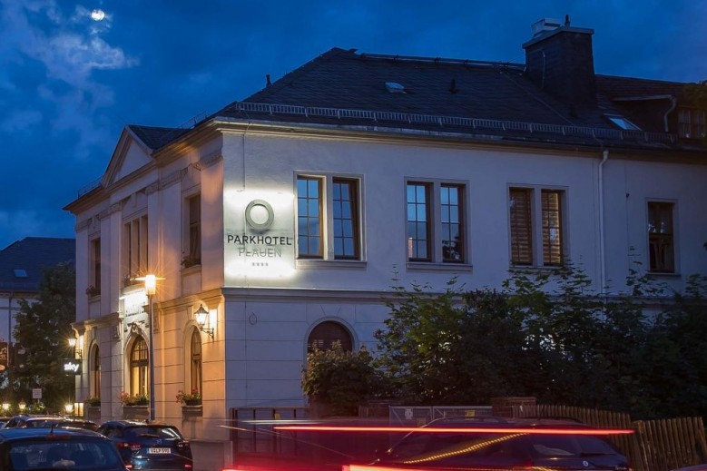 Parkhotel Plauen