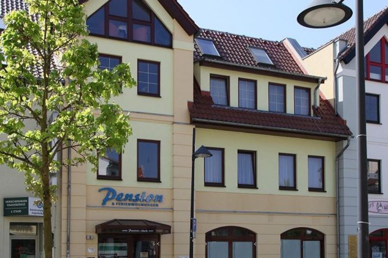 Pension am Markt