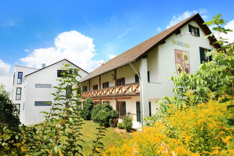 Pension Arzberghof