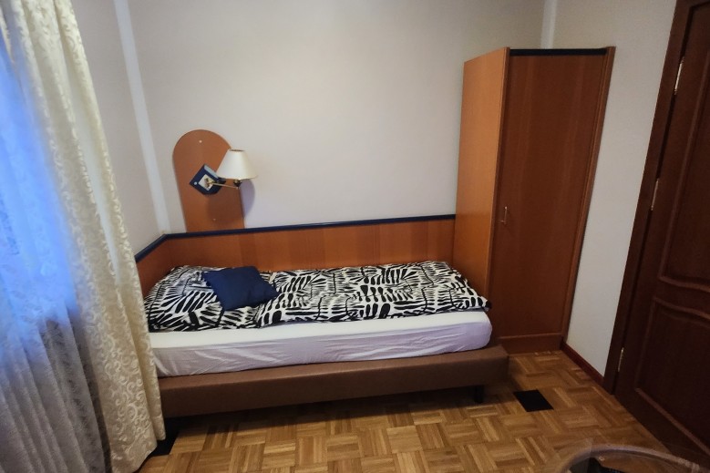 Pension Einzellzimmer mit extra bad zimmer 25