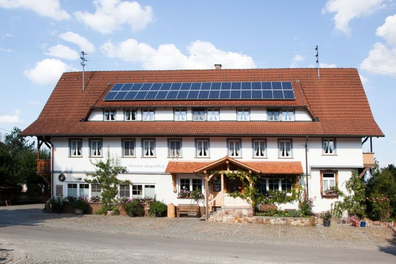 Pension Ferienwohnung Baarblick