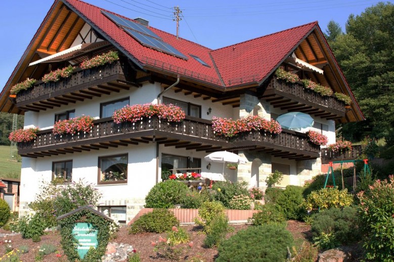 Pension Gästehaus Cornelia