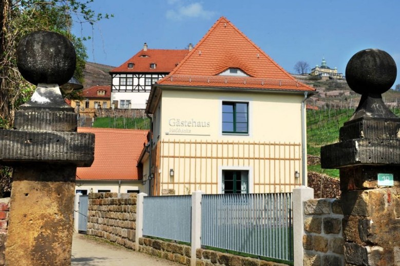 Pension Gästehaus Hoflößnitz