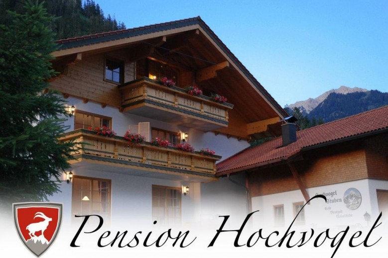 Pension Hochvogel