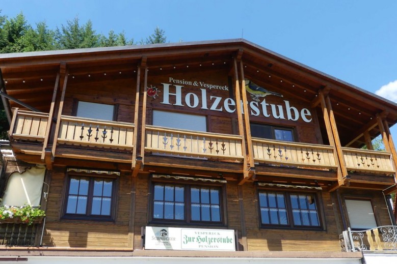 Pension Holzerstube