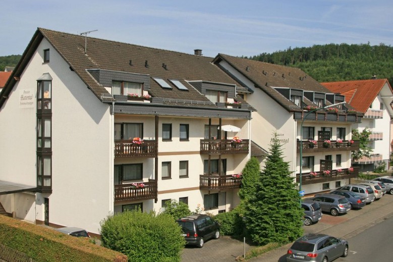 Pension Huttental