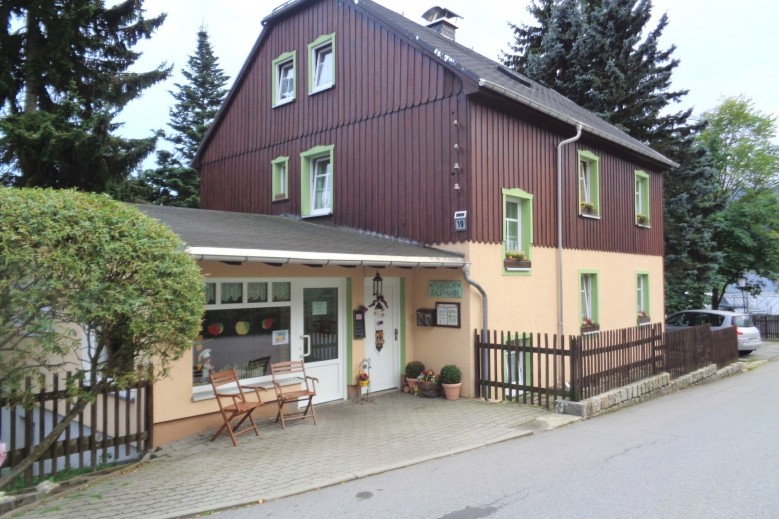 Pension Kaufmann Ferienwohnung 1