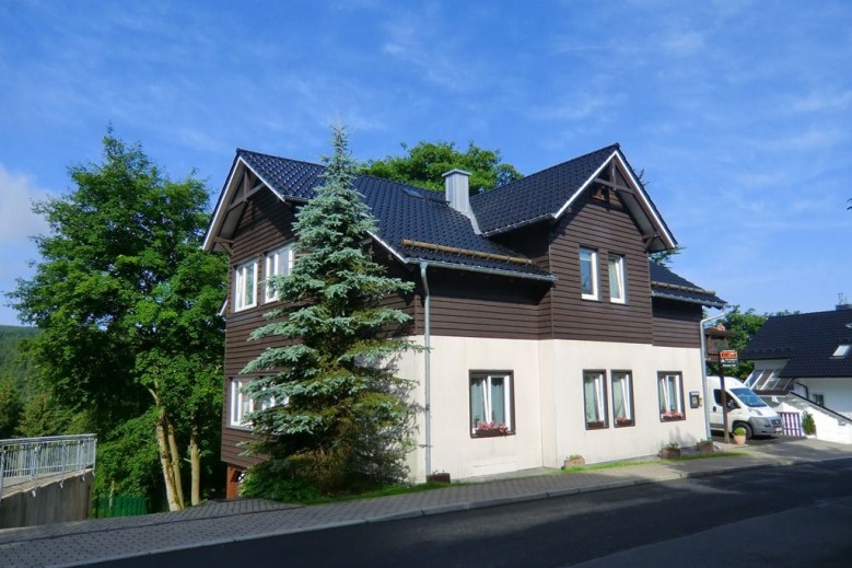 Pension Oberhof 810m