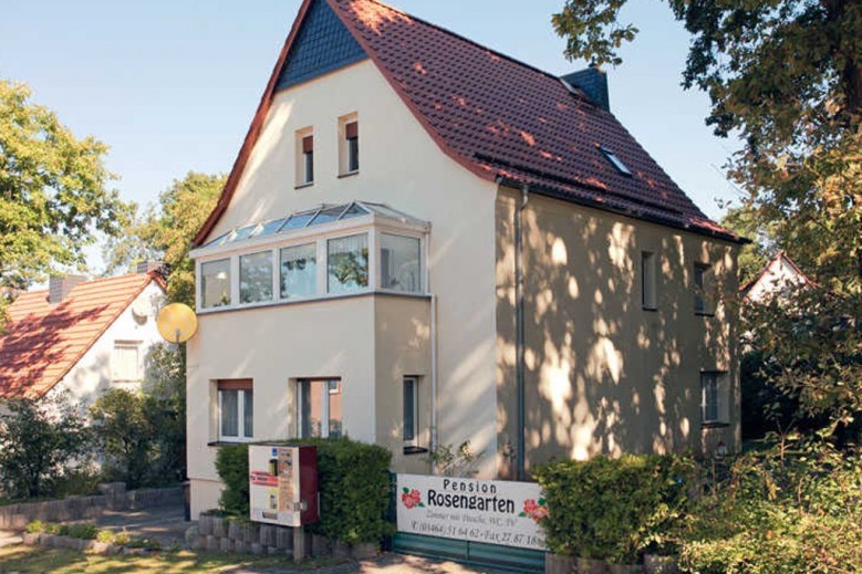 Pension Rosengarten