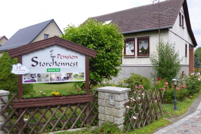 Pension Storchennest