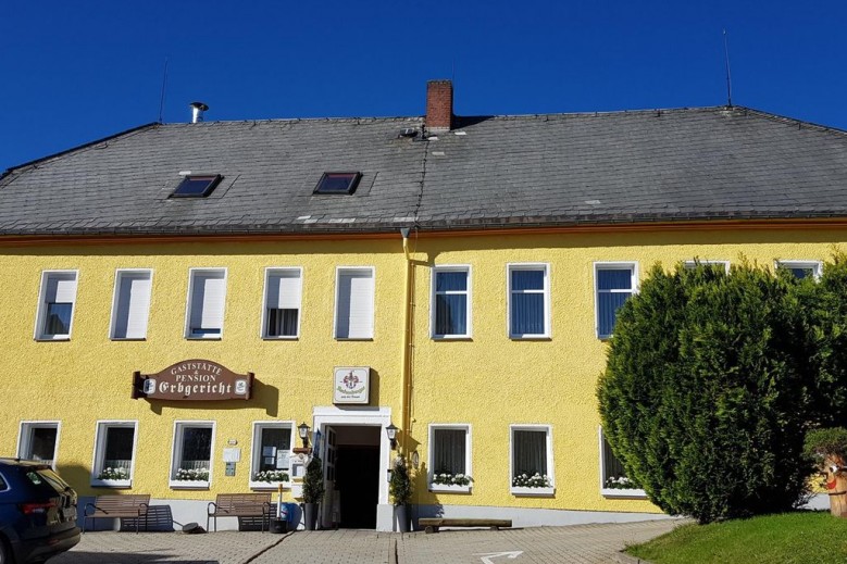 Pension & Gasthof Erbgericht