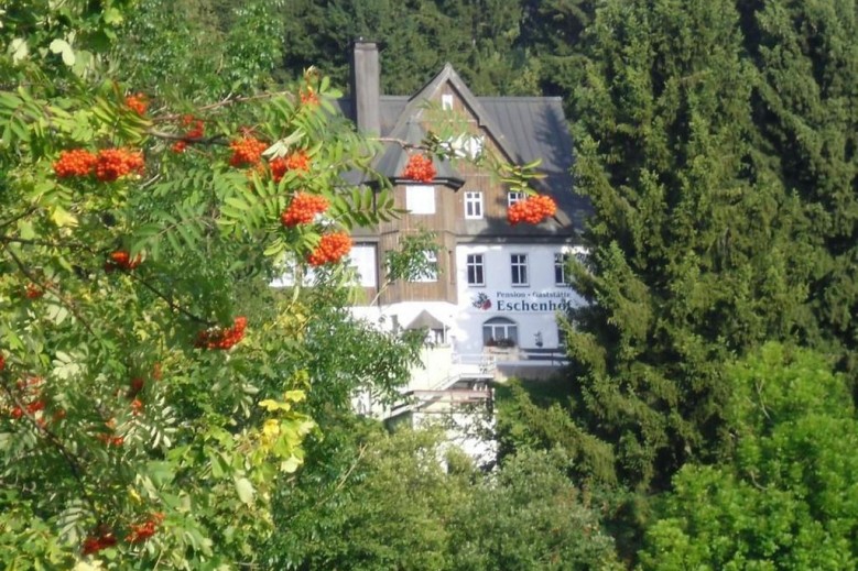 Pension & Gaststätte Naturbaude Eschenhof