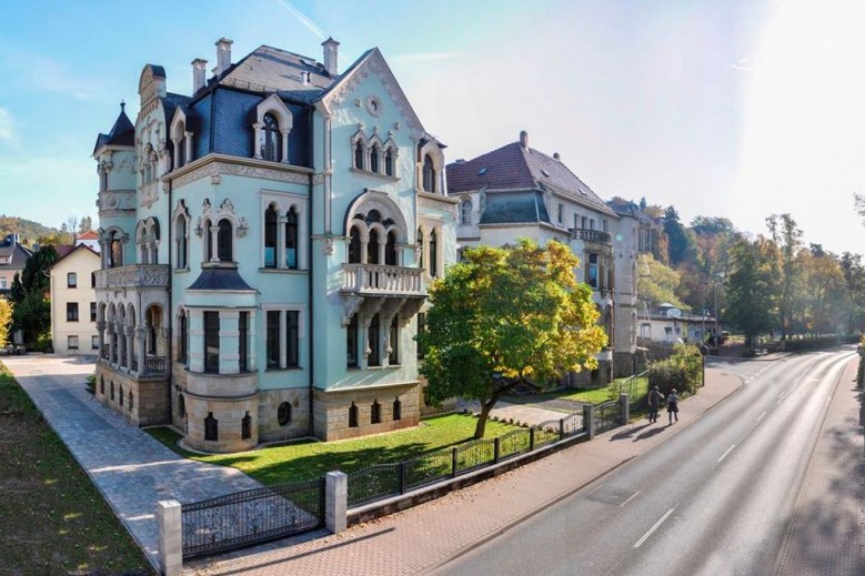 Pension VILLA KLEINE WARTBURG