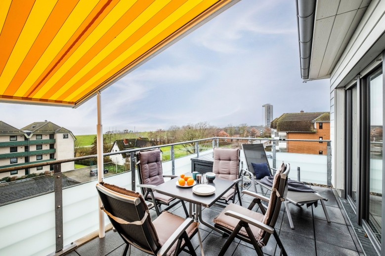 Penthouse 4.1 Strandsuite - Nr. 975-4219