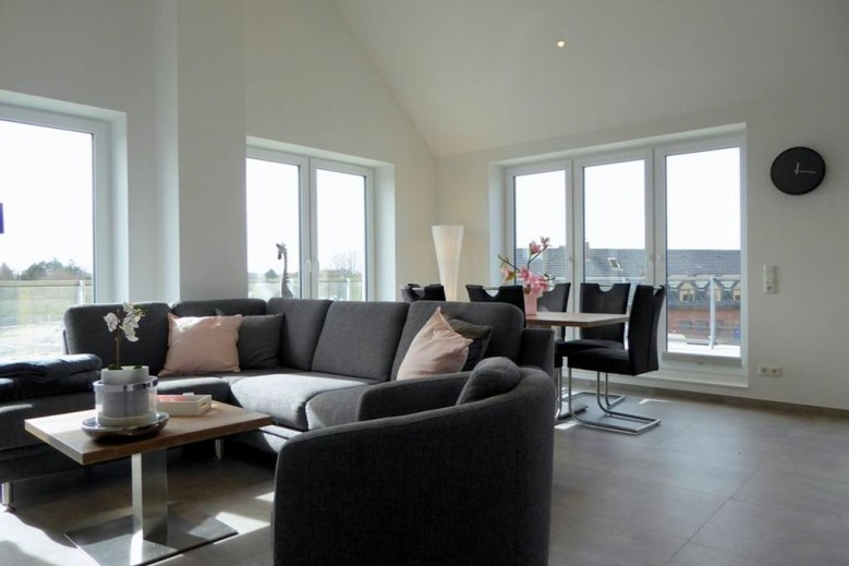 Penthouse Jadeloft, Am Alten Deich 20/7