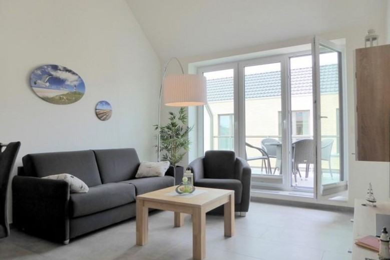 Penthouse Strandkrabbe, Am Alten Deich 16/8