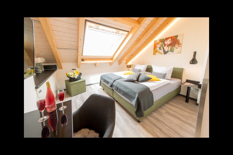 Premium-Apartment Lifestyle 1b bei Fam. Horster