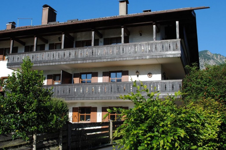 Premium-Chalet Achental mit Kamin und Sauna