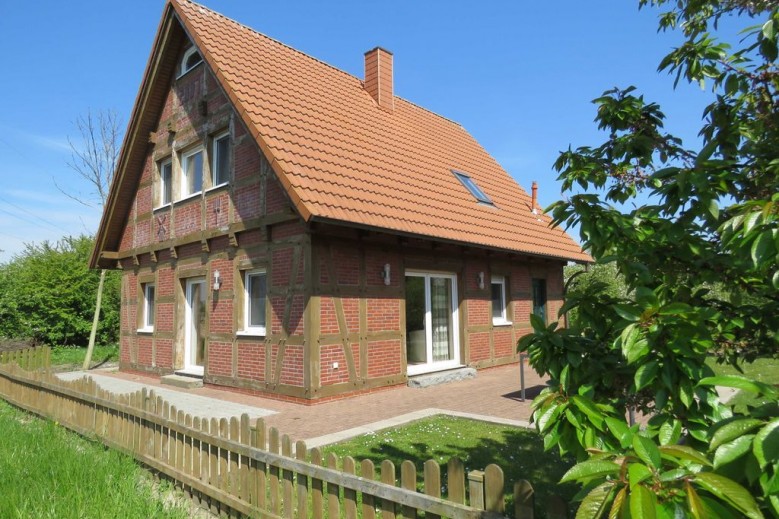 Premium-Ferienhaus Herbstprinz im Feriendorf Altes