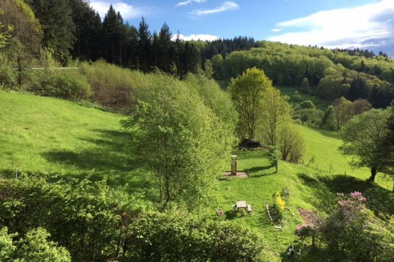 Quelle der Kraft - Spiritbalance Sadhana Ashram