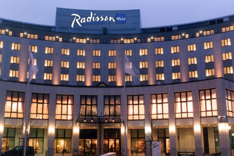 Radisson Blu Hotel Cottbus