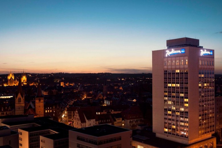 Radisson Blu Hotel Erfurt