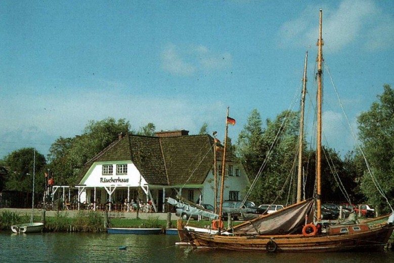 Räucherhaus Ahrenshoop