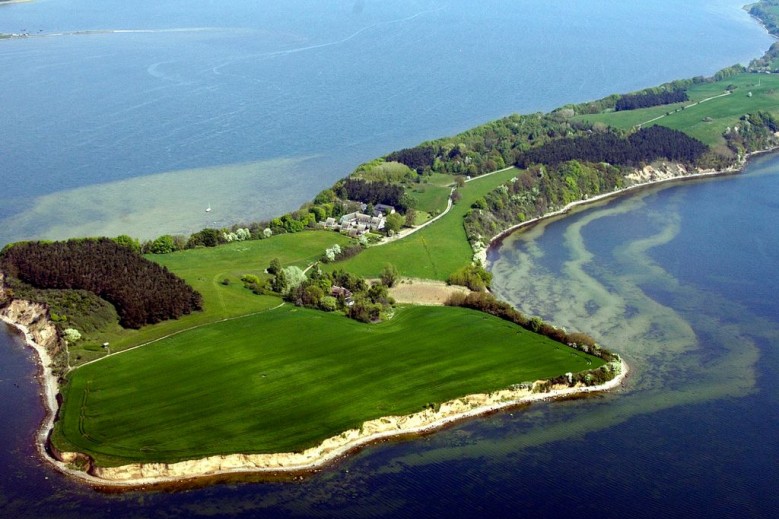 Reetdach Ferienhäuser Rügen