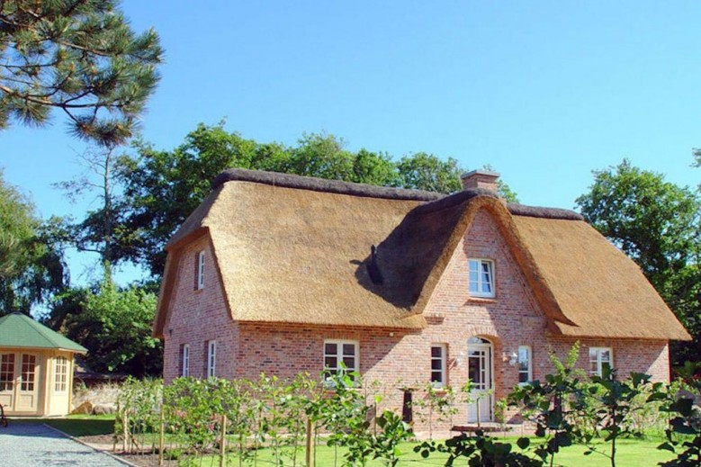 Reetdachhus Hus Specht