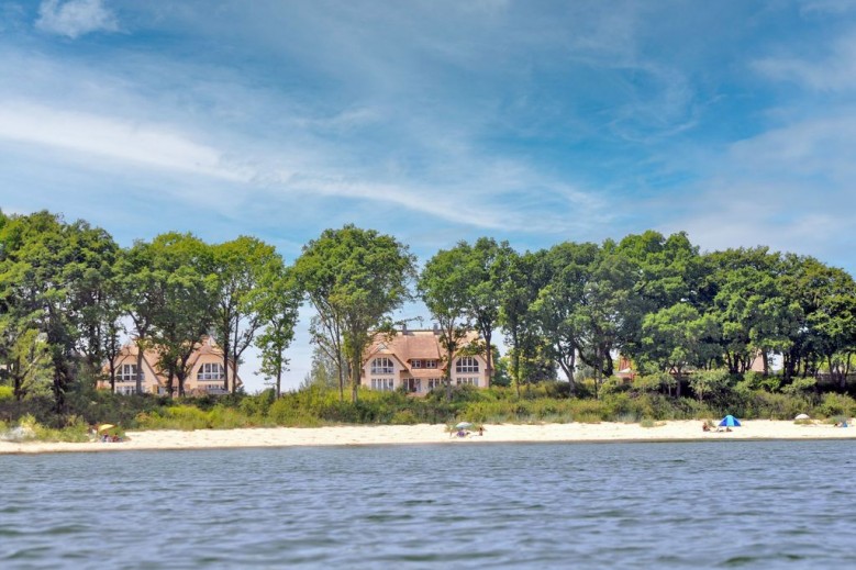 Reethus am Strand Lobbe | Haushälfte 1