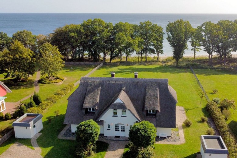 Reethus am Strand Lobbe | Haushälfte 2