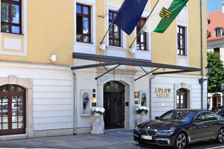 Relais & Chateaux Hotel Bülow Palais