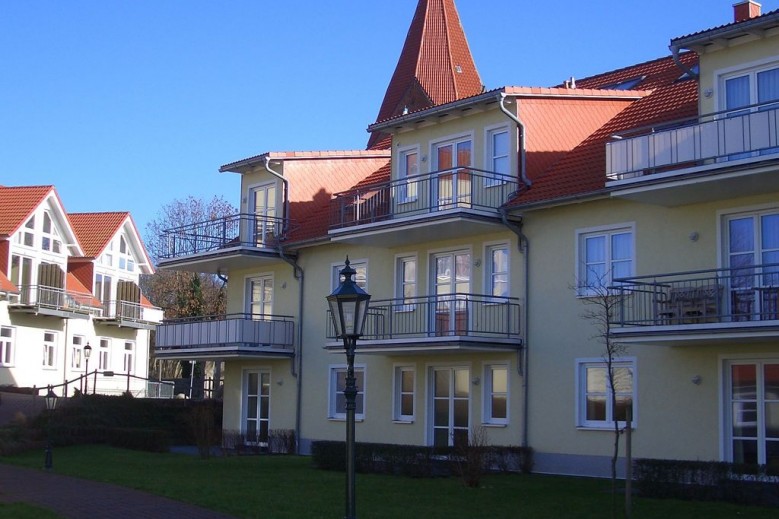 Residenz am Kurhaus Wohnung 15