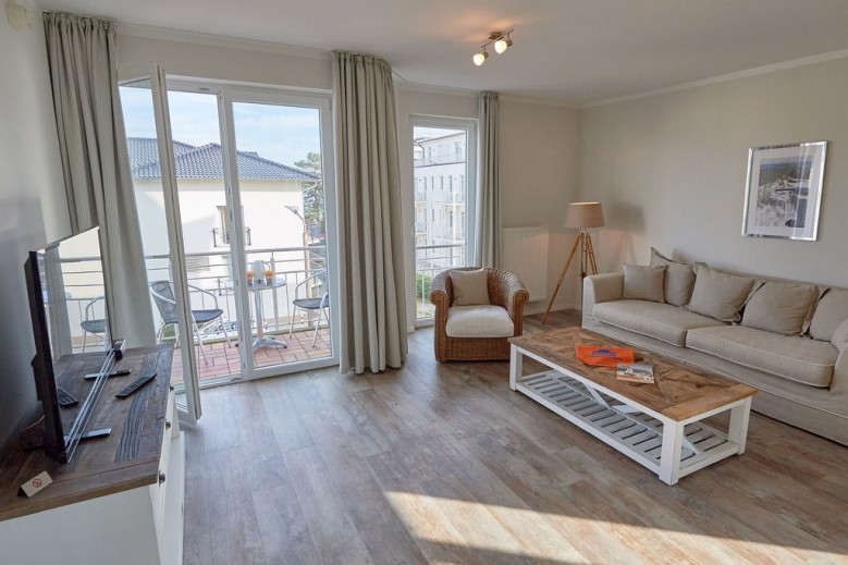 Residenz bel-vital Binz | Wohnung 28