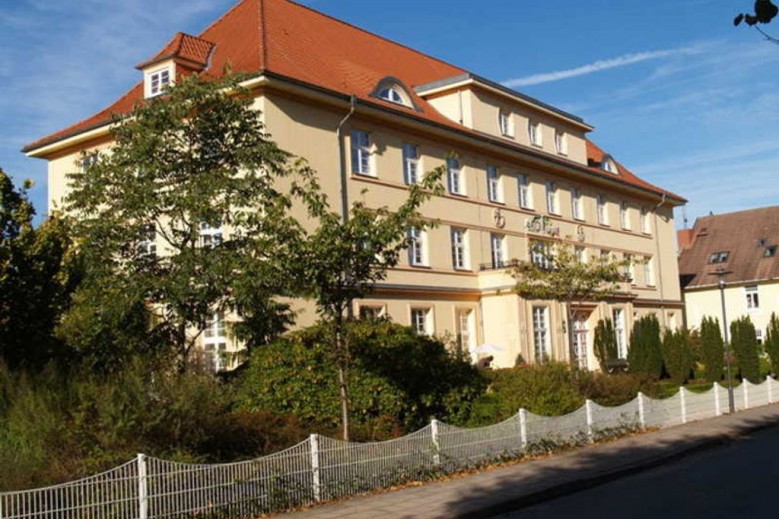 Residenz Unter den Linden 18 direkt am Stadtwald