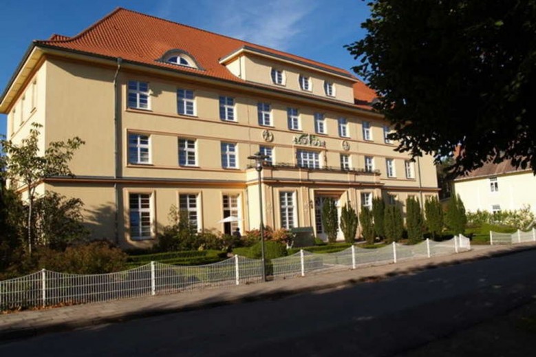 Residenz Unter den Linden 23 ruhig und zentral