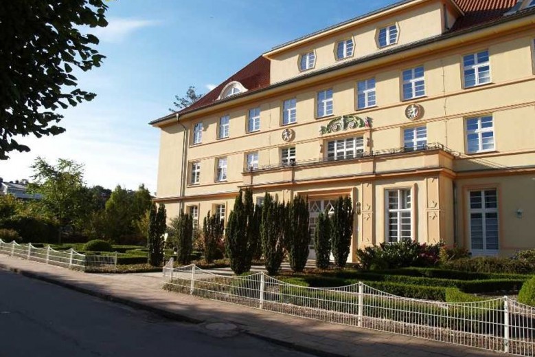 Residenz Unter den Linden 24 idyllisch gelegen